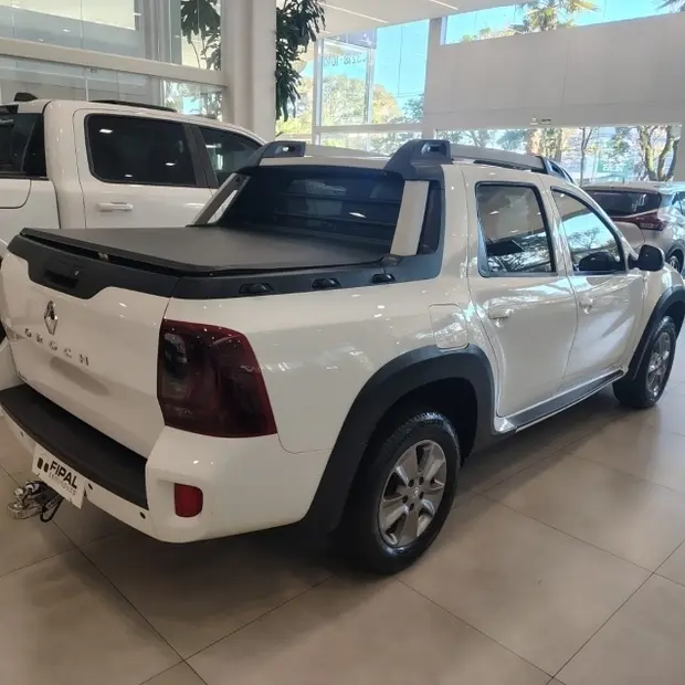 Renault DUSTER OROCH 1.6 16V SCE FLEX DYNAMIQUE MANUAL