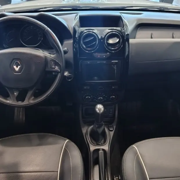 Renault DUSTER OROCH 1.6 16V SCE FLEX DYNAMIQUE MANUAL