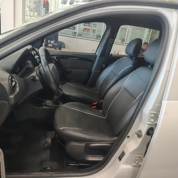 Renault DUSTER OROCH 1.6 16V SCE FLEX DYNAMIQUE MANUAL