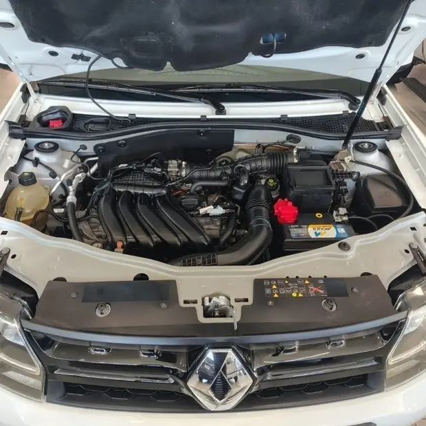 Renault DUSTER OROCH 1.6 16V SCE FLEX DYNAMIQUE MANUAL