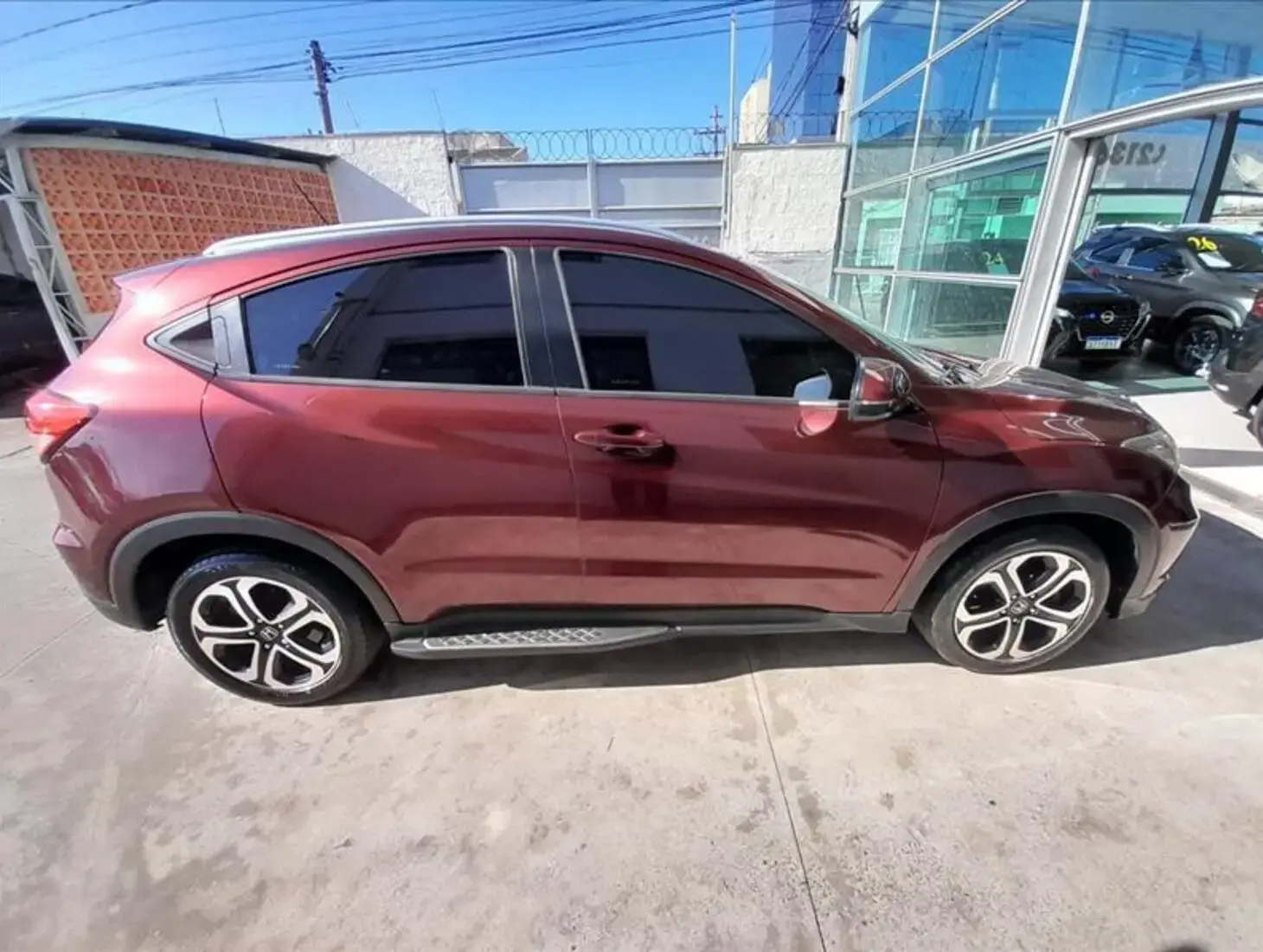 galeria HR-V