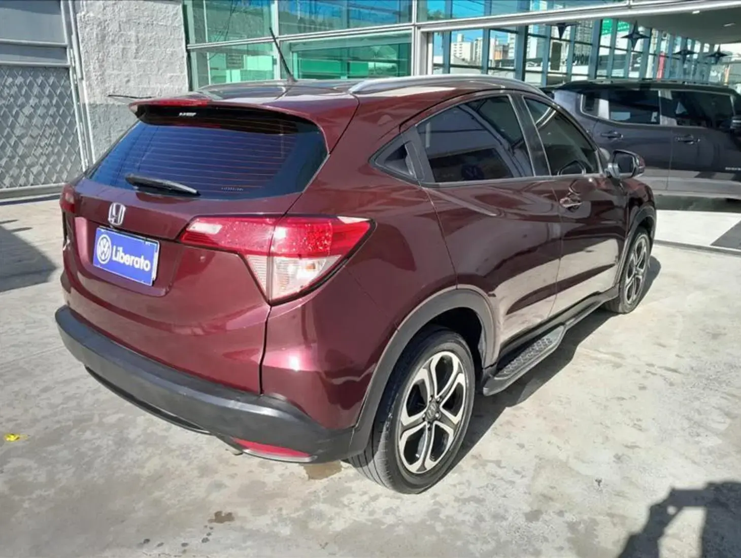 galeria HR-V