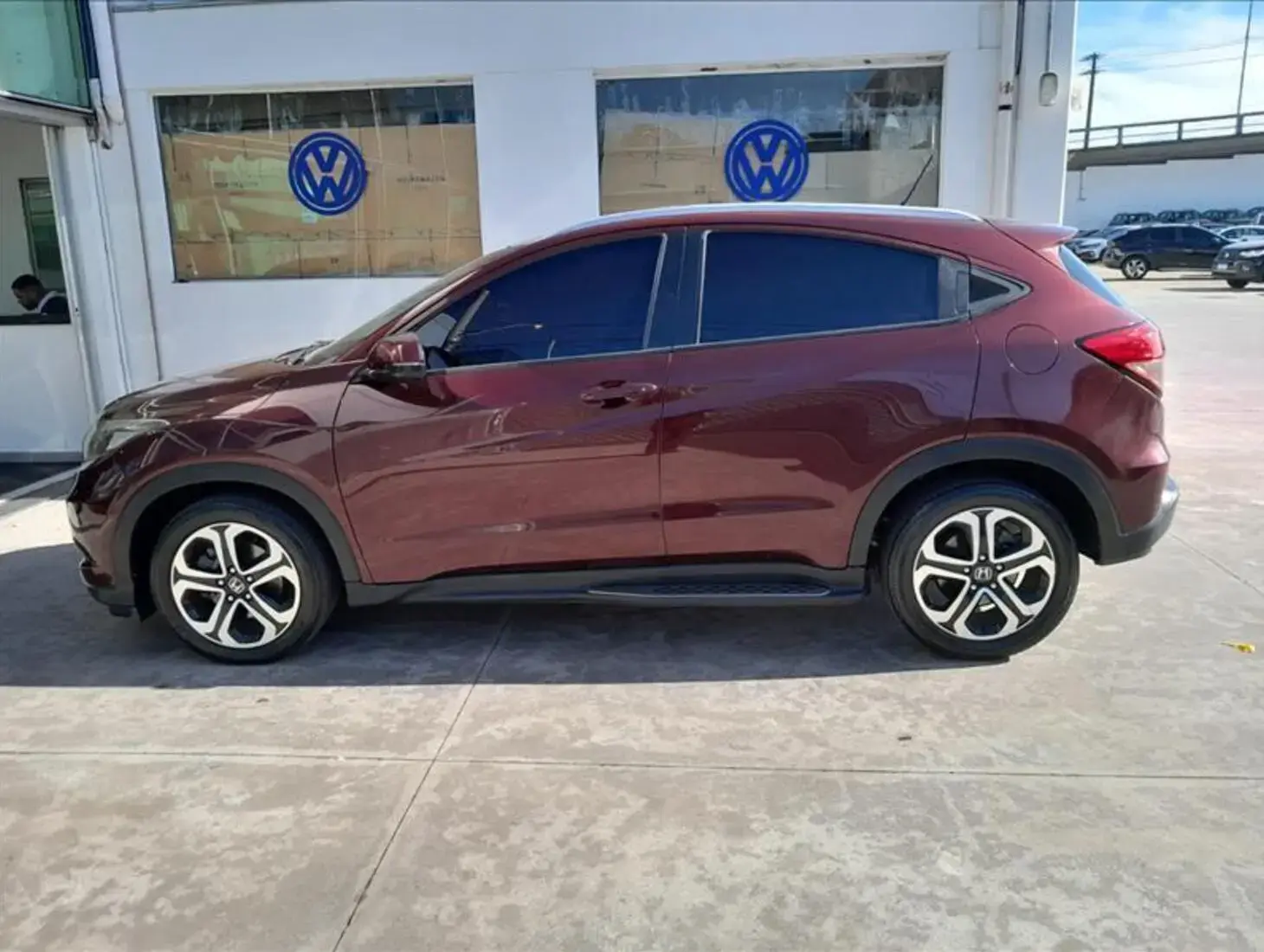galeria HR-V