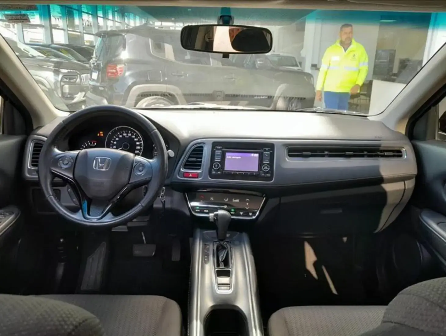 galeria HR-V