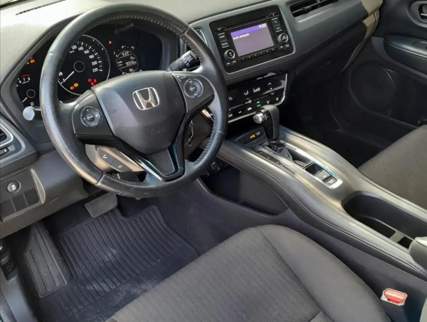galeria HR-V