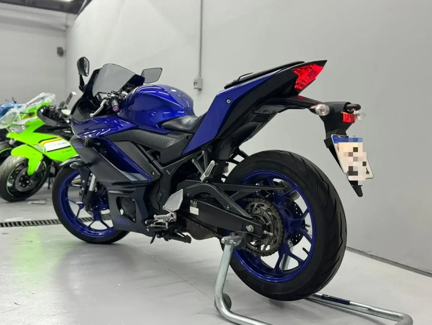 galeria YZF R-3 321/ABS