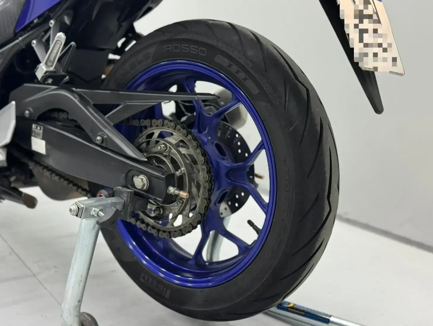 galeria YZF R-3 321/ABS