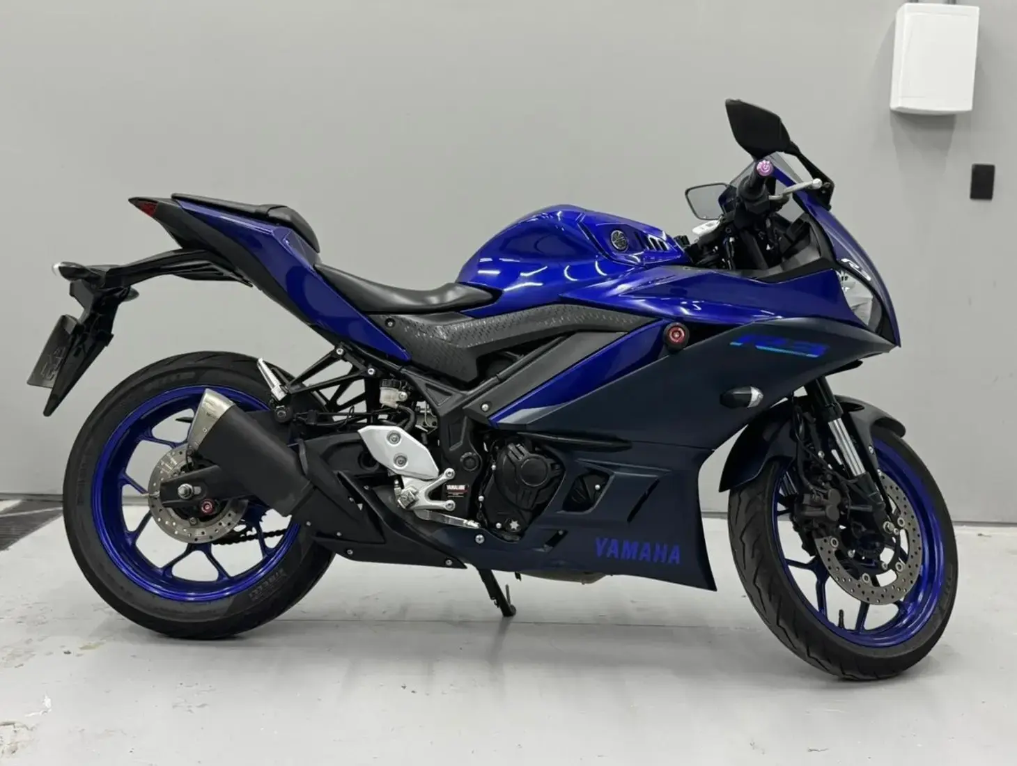 galeria YZF R-3 321/ABS