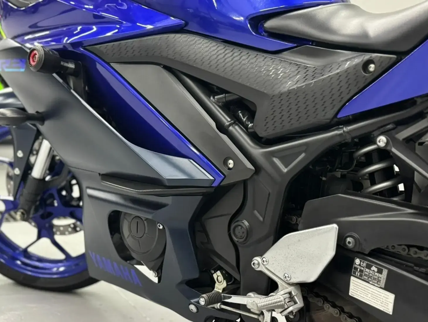 galeria YZF R-3 321/ABS