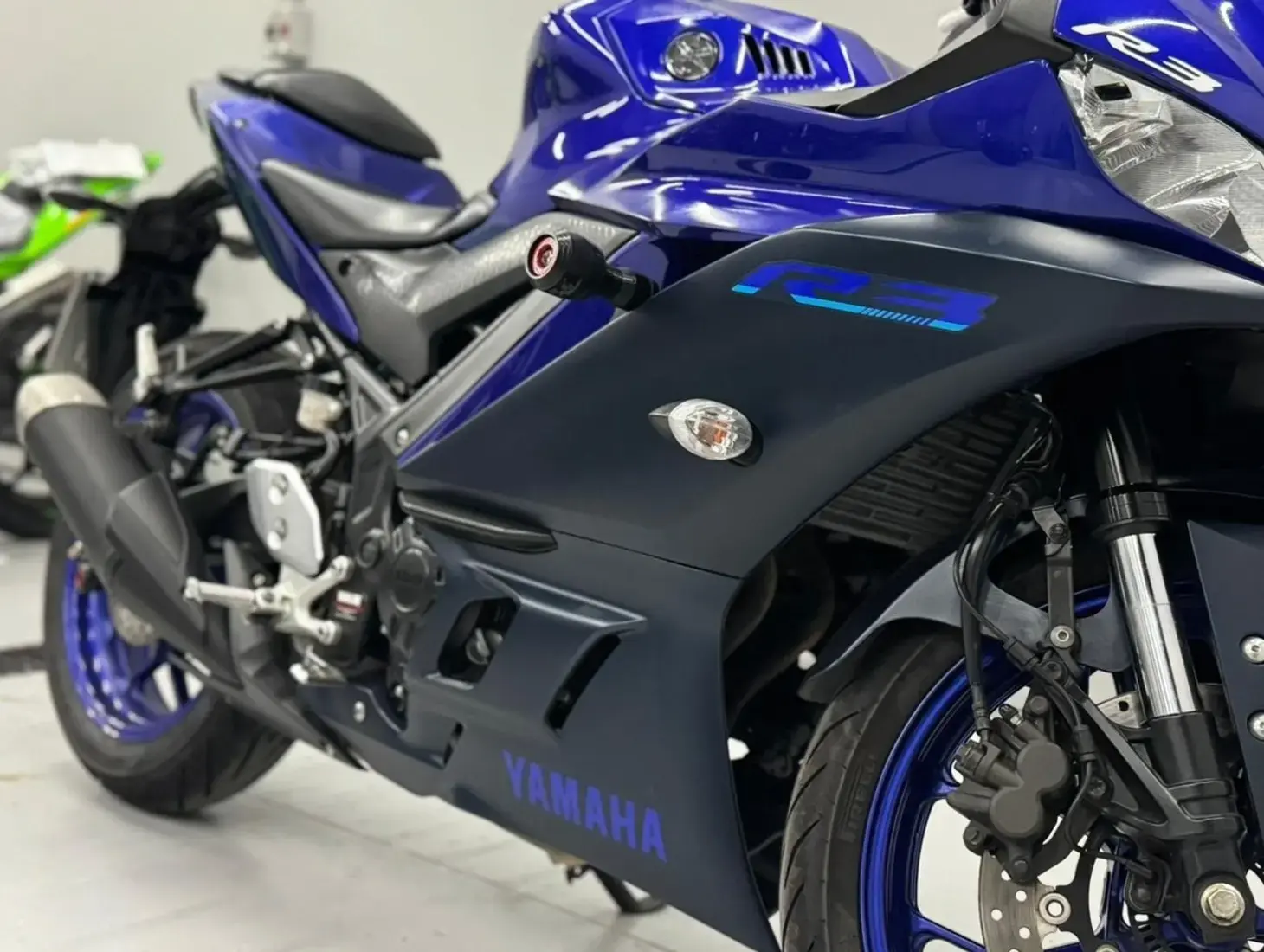 galeria YZF R-3 321/ABS