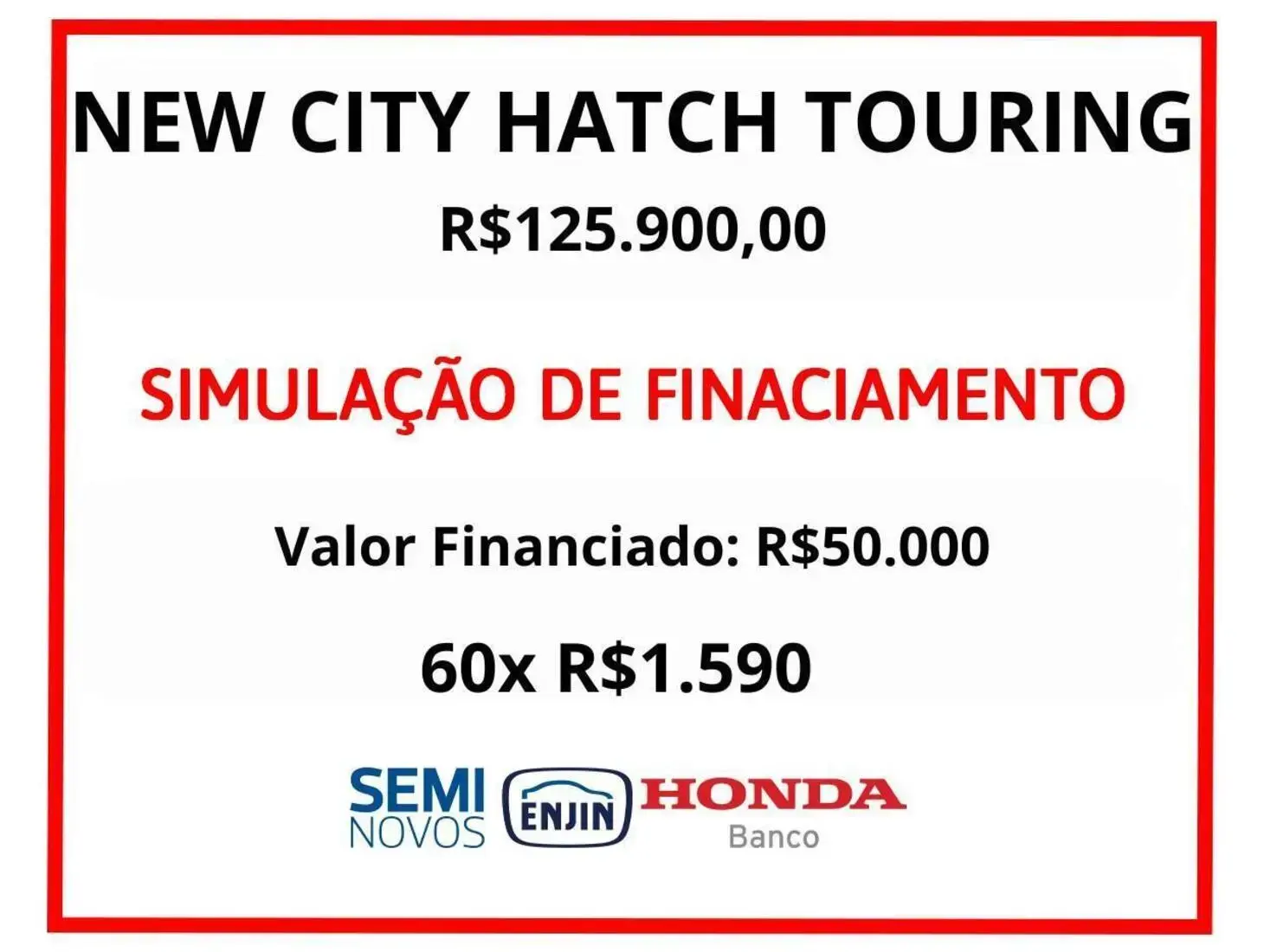 galeria CITY HATCH TOURING
