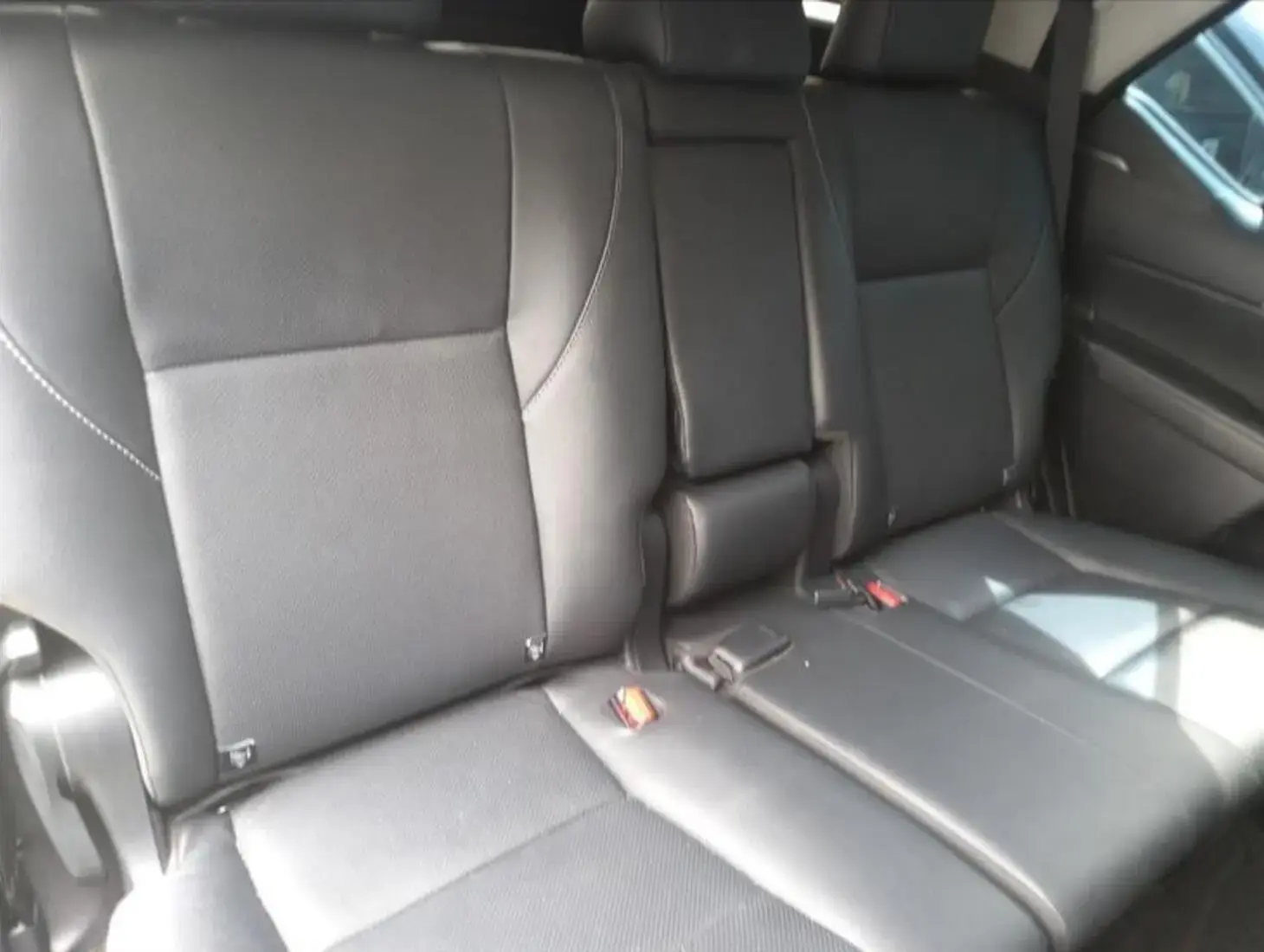 galeria HILUX SW4