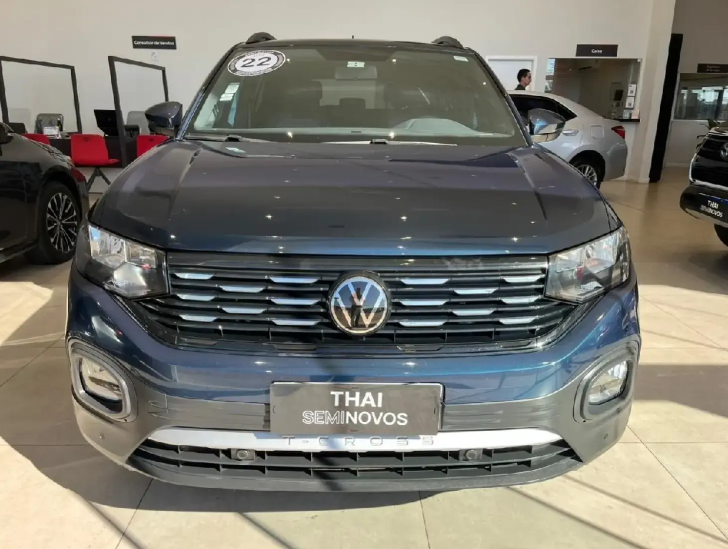 galeria T-CROSS