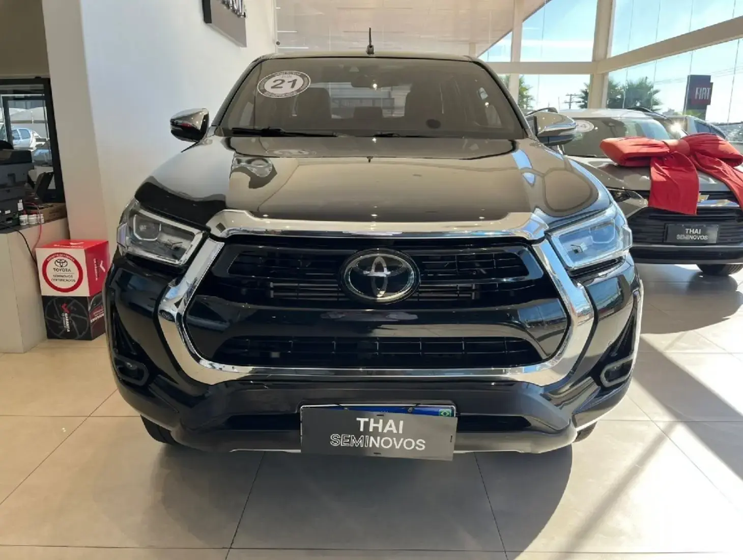 galeria HILUX