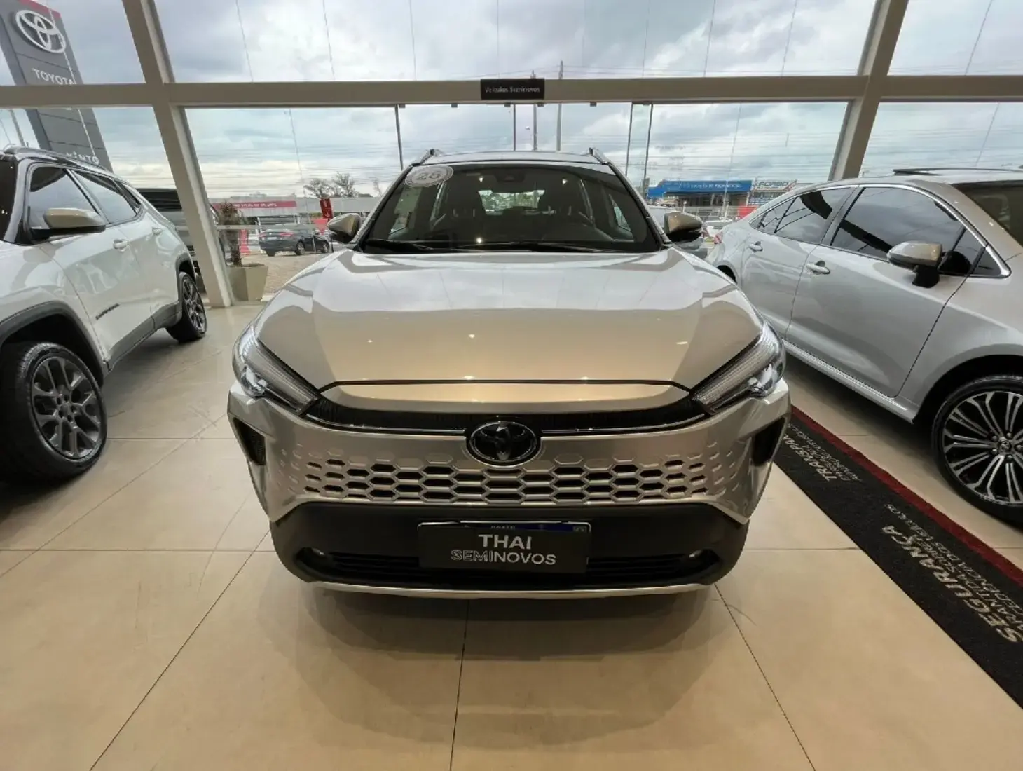 galeria Corolla Cross