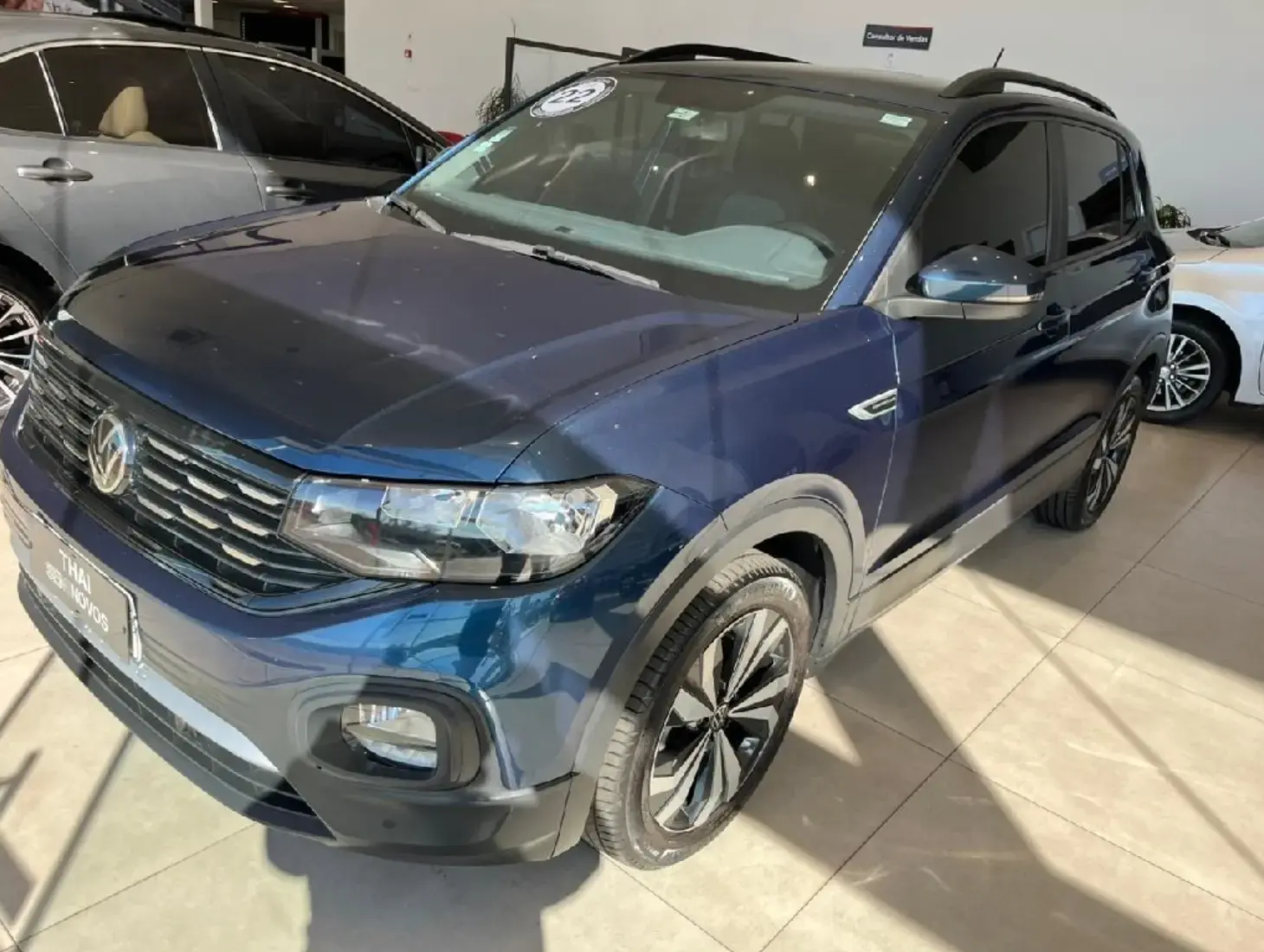 galeria T-CROSS