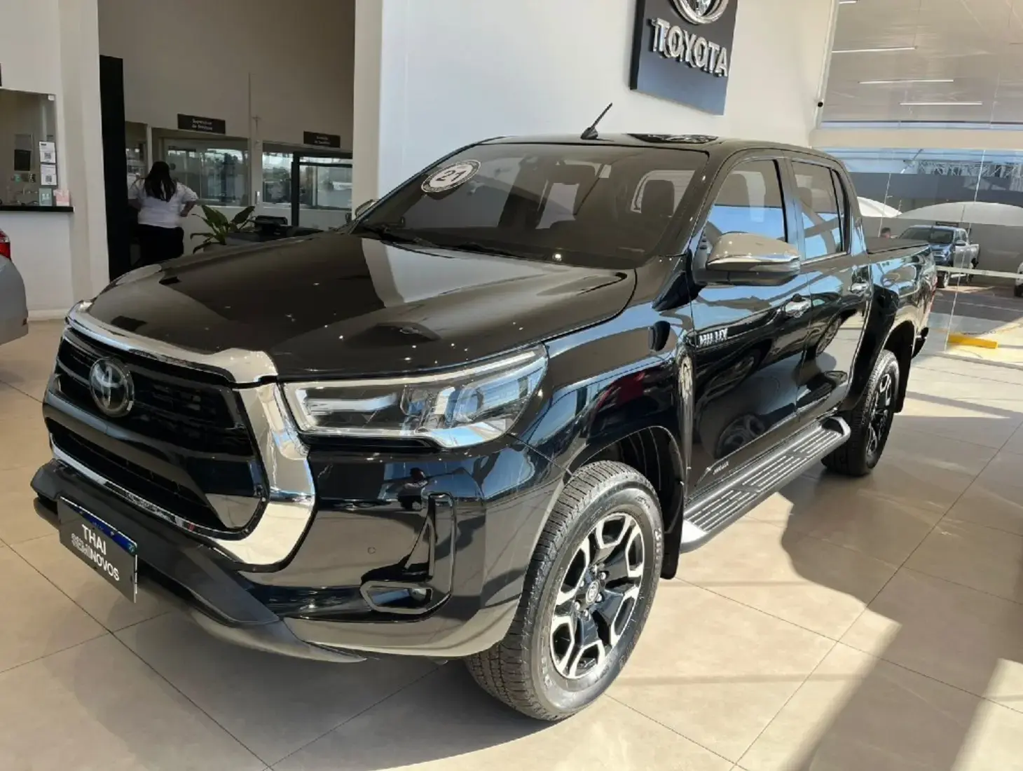 galeria HILUX