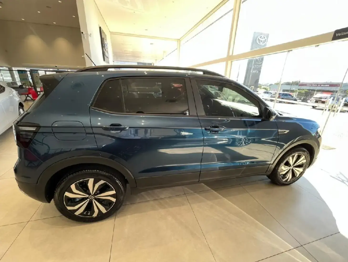 galeria T-CROSS