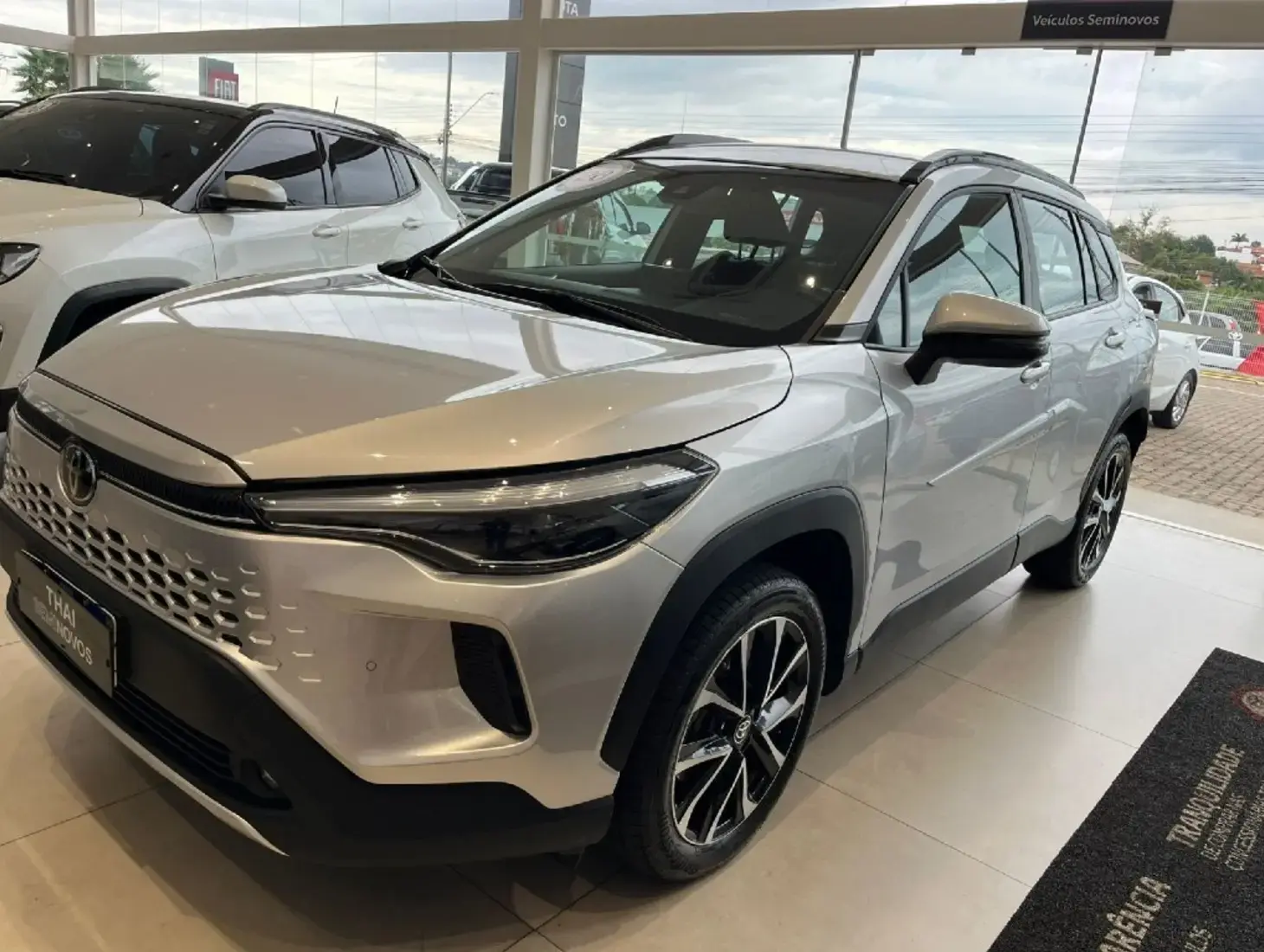galeria Corolla Cross