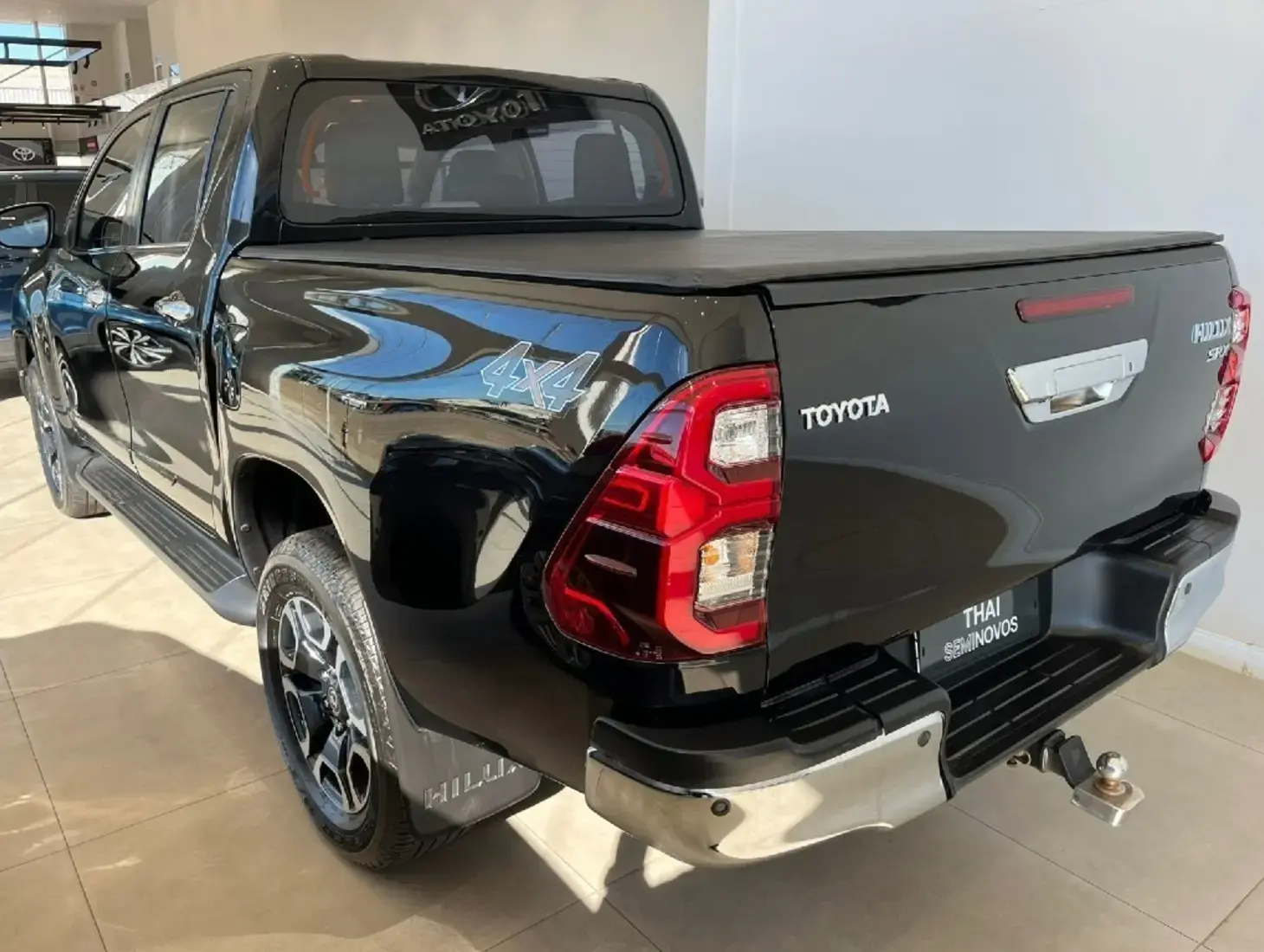 galeria HILUX