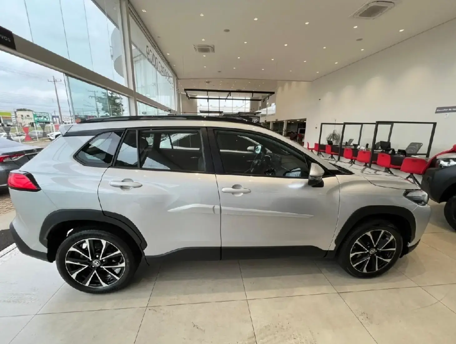 galeria Corolla Cross