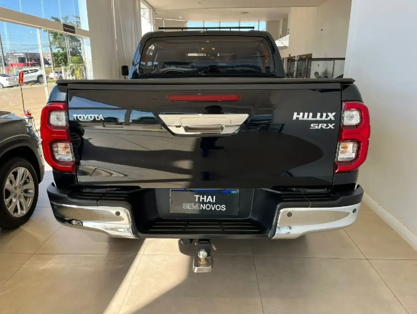 galeria HILUX