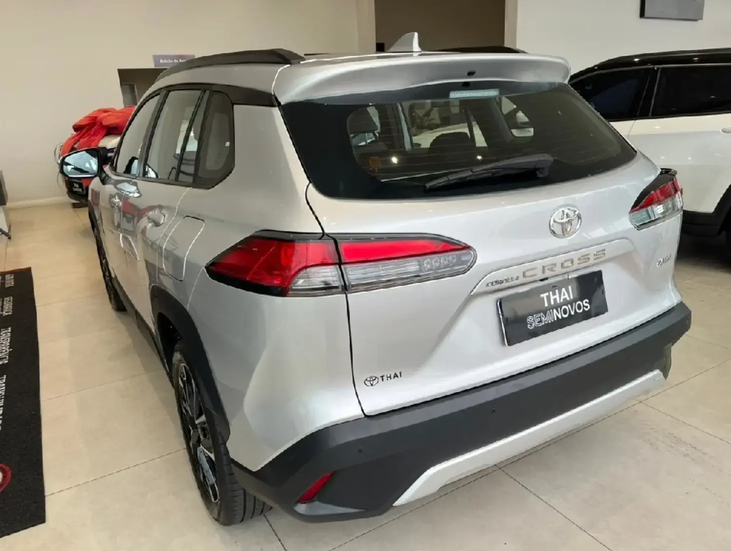 galeria Corolla Cross