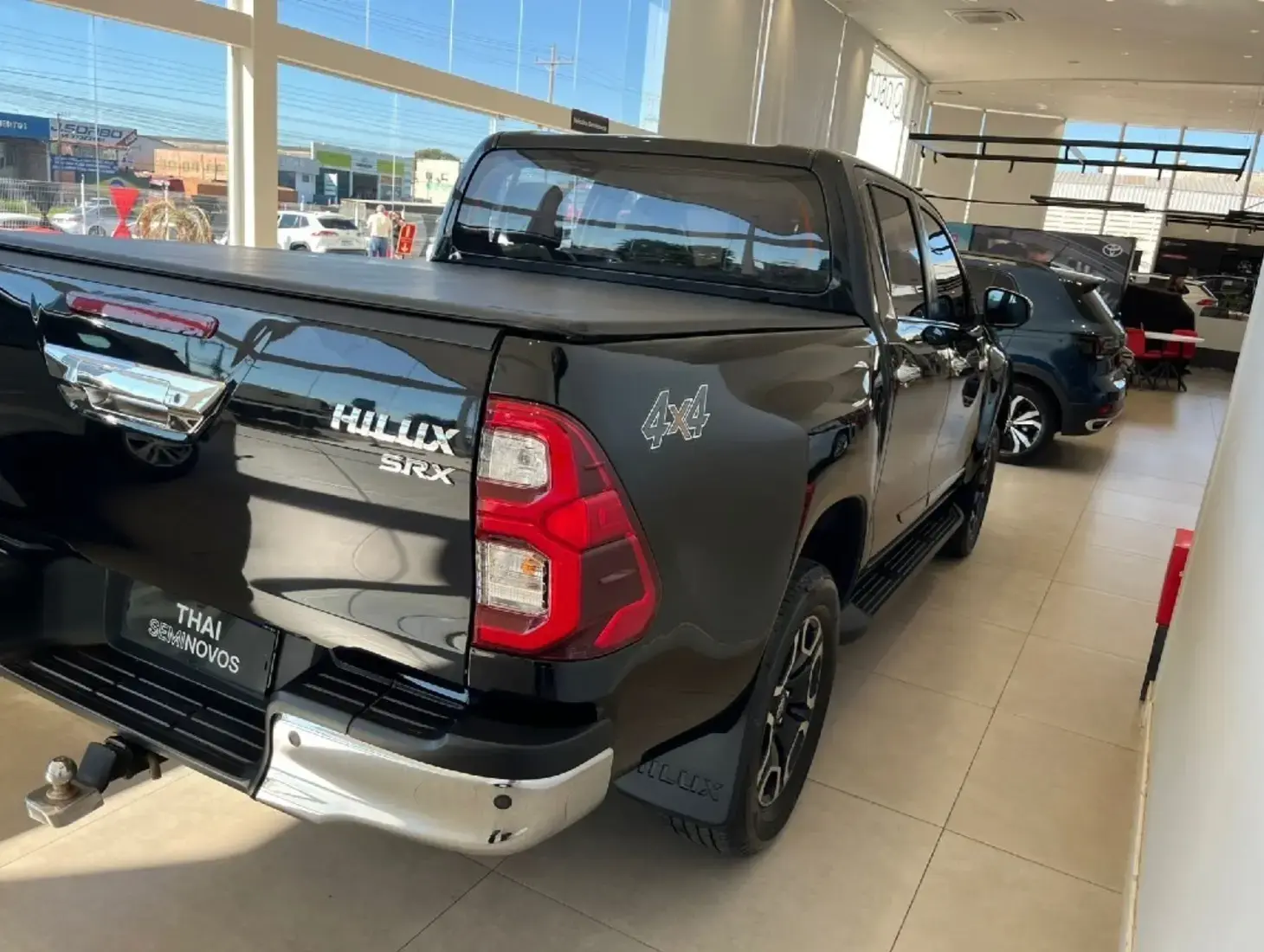 galeria HILUX
