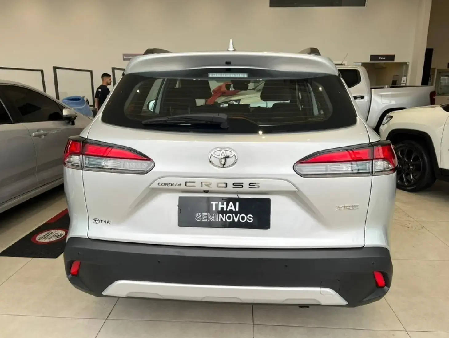 galeria Corolla Cross