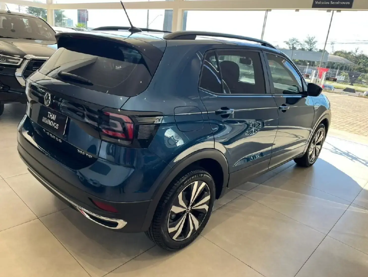 galeria T-CROSS