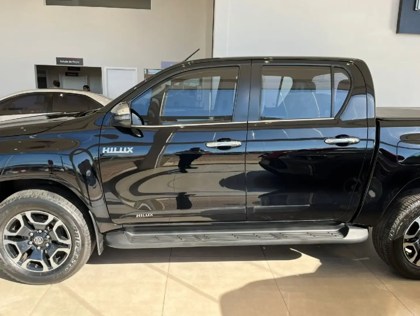 galeria HILUX