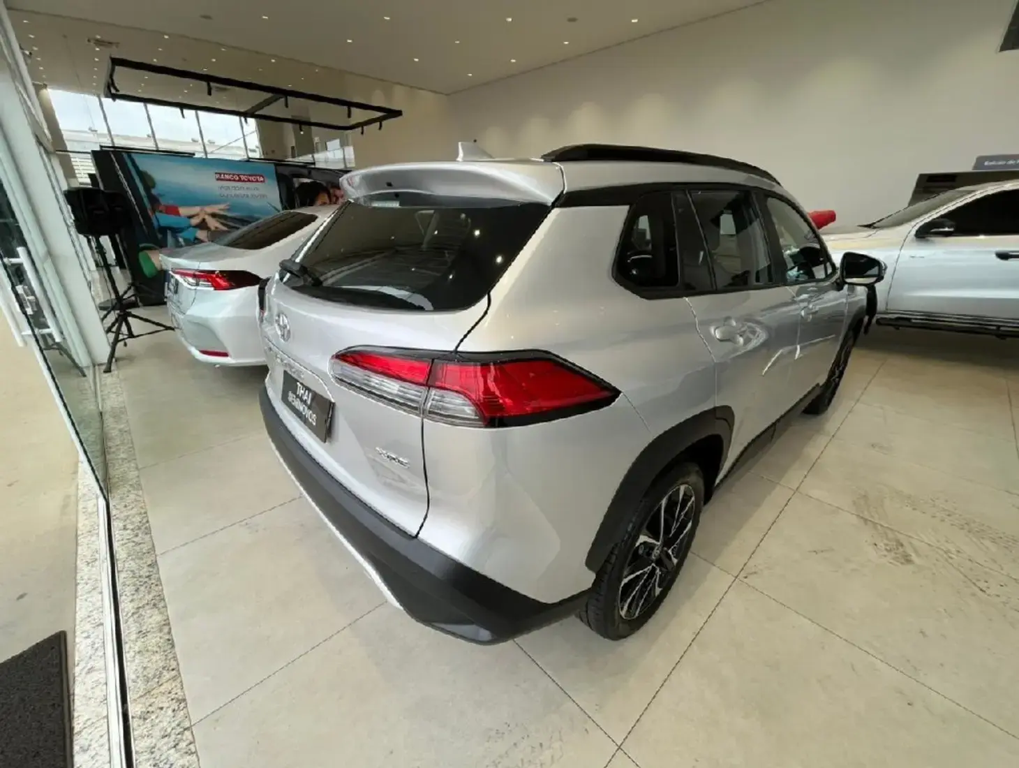 galeria Corolla Cross