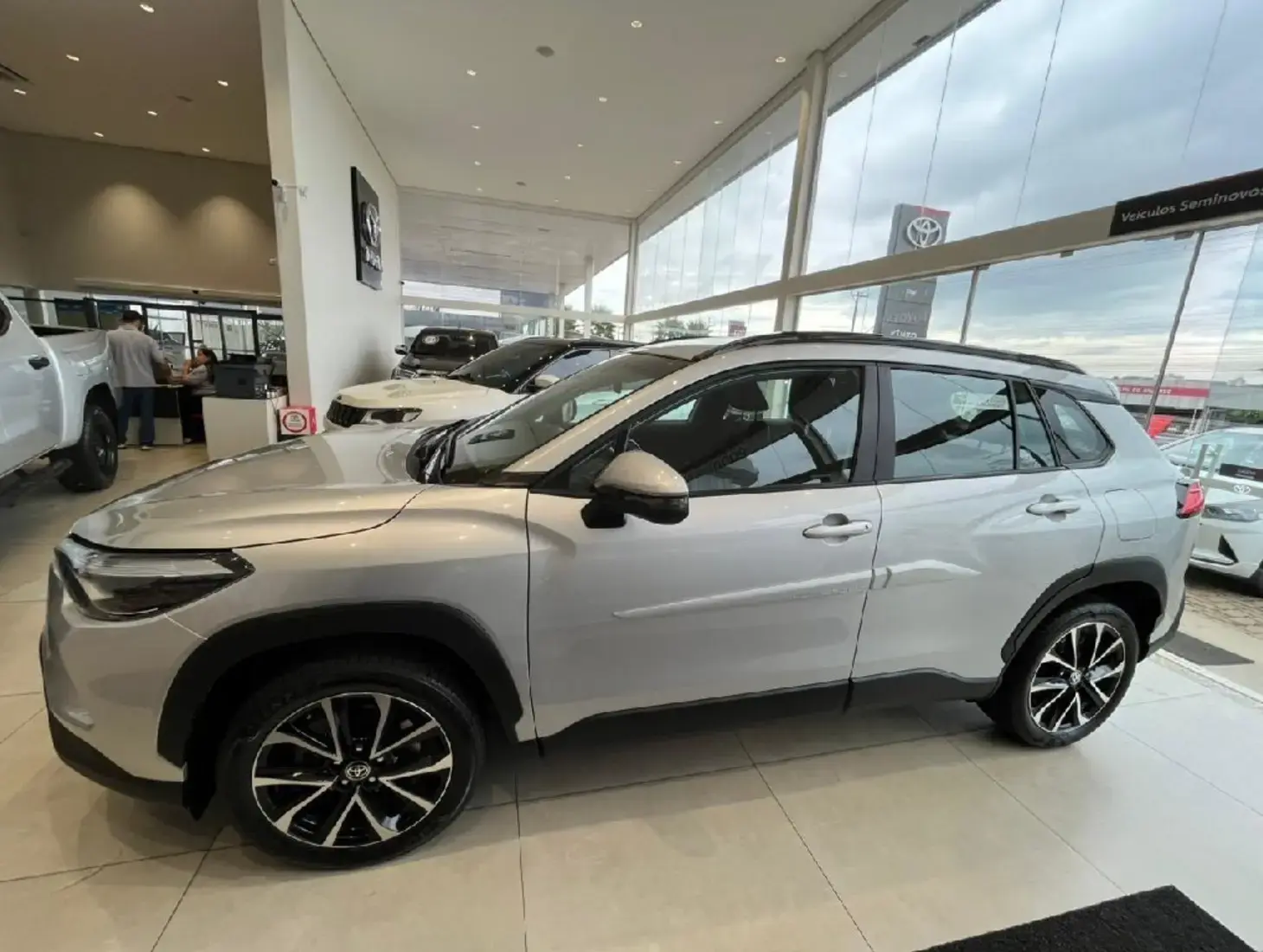 galeria Corolla Cross