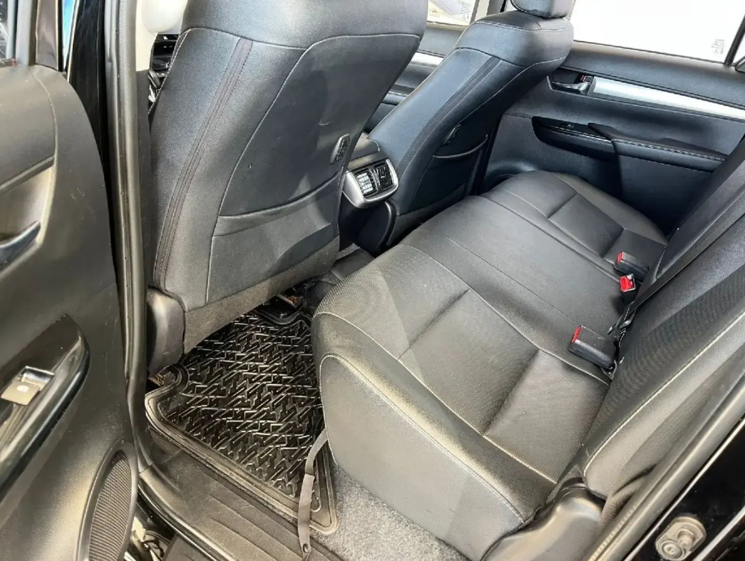 galeria HILUX