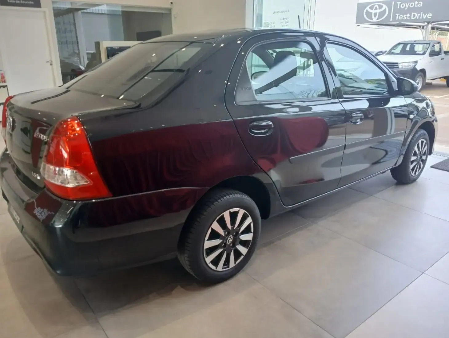 galeria ETIOS