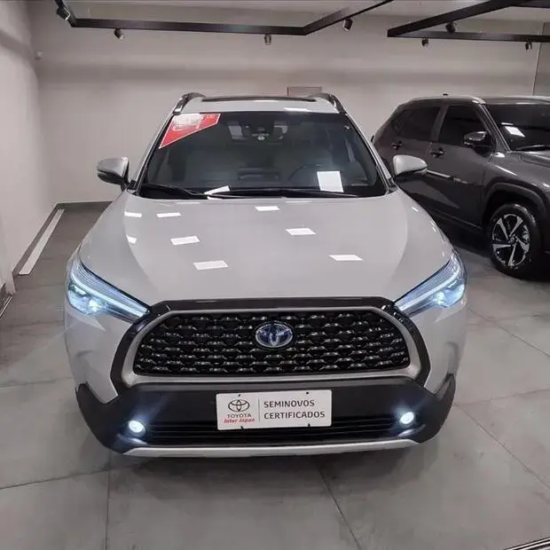 Toyota COROLLA CROSS 1.8 VVT-I HYBRID FLEX XRX CVT