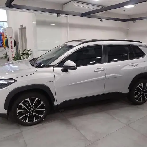Toyota COROLLA CROSS 1.8 VVT-I HYBRID FLEX XRX CVT