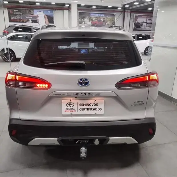 Toyota COROLLA CROSS 1.8 VVT-I HYBRID FLEX XRX CVT