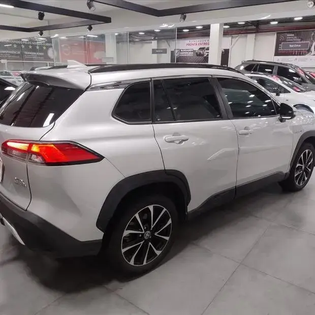 Toyota COROLLA CROSS 1.8 VVT-I HYBRID FLEX XRX CVT