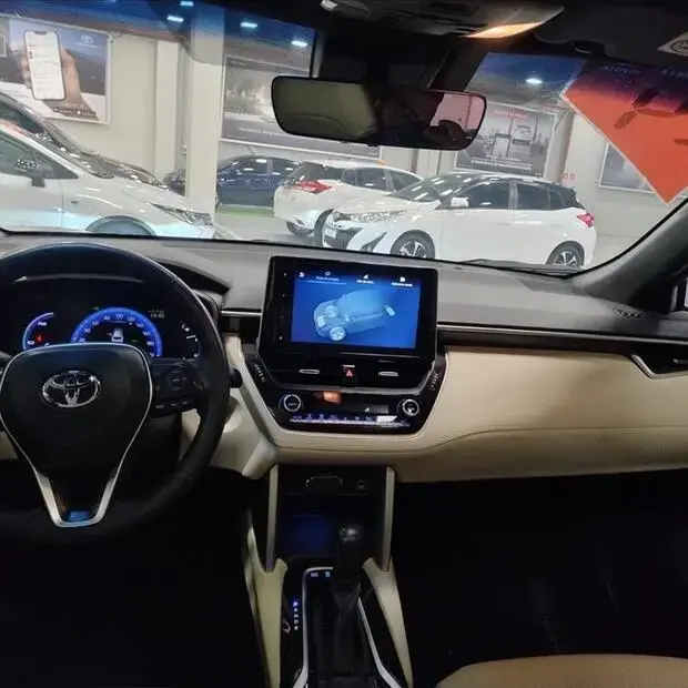 Toyota COROLLA CROSS 1.8 VVT-I HYBRID FLEX XRX CVT
