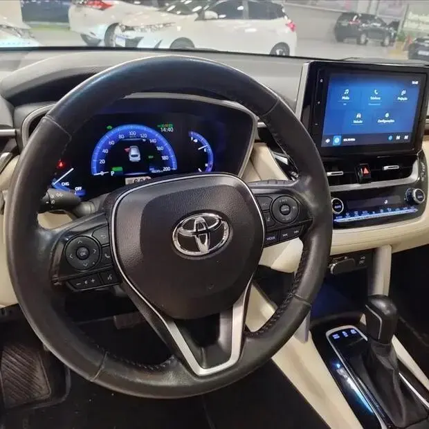 Toyota COROLLA CROSS 1.8 VVT-I HYBRID FLEX XRX CVT
