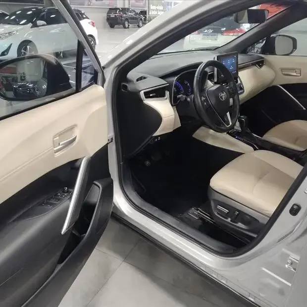 Toyota COROLLA CROSS 1.8 VVT-I HYBRID FLEX XRX CVT