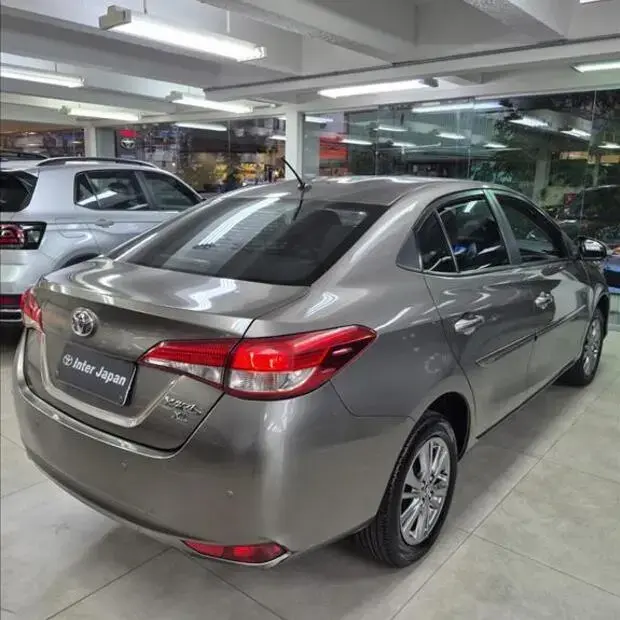 Toyota YARIS 1.5 16V FLEX SEDAN XL PLUS CONNECT MULTIDRIVE