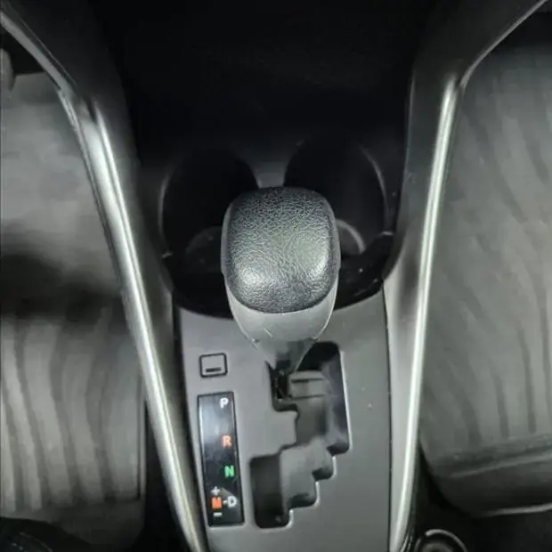 Toyota YARIS 1.5 16V FLEX SEDAN XL PLUS CONNECT MULTIDRIVE