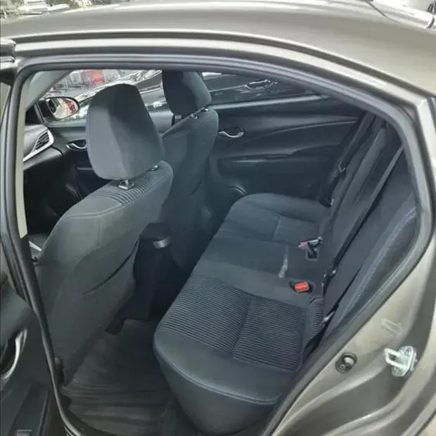 Toyota YARIS 1.5 16V FLEX SEDAN XL PLUS CONNECT MULTIDRIVE