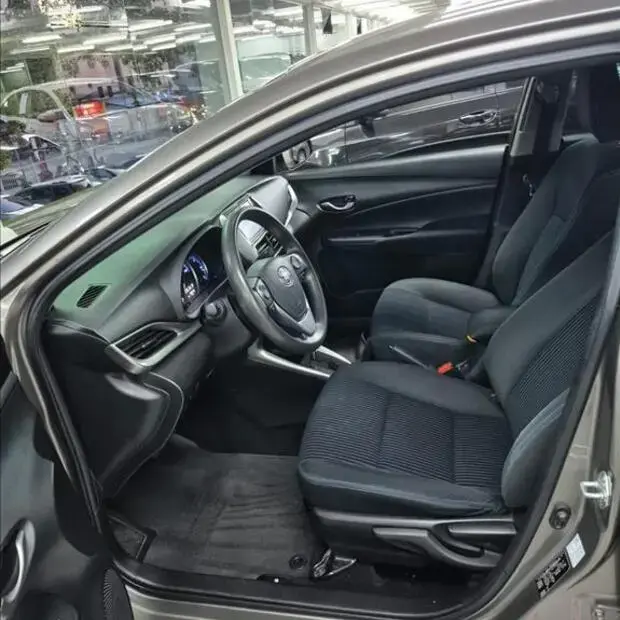 Toyota YARIS 1.5 16V FLEX SEDAN XL PLUS CONNECT MULTIDRIVE