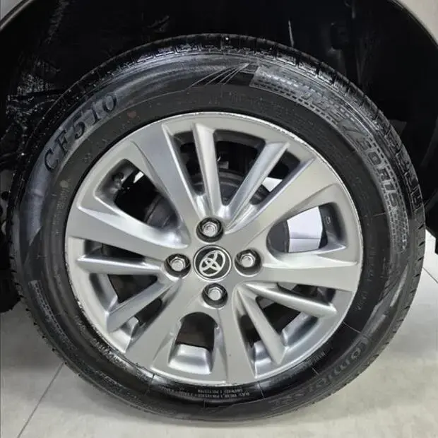 Toyota YARIS 1.5 16V FLEX SEDAN XL PLUS CONNECT MULTIDRIVE