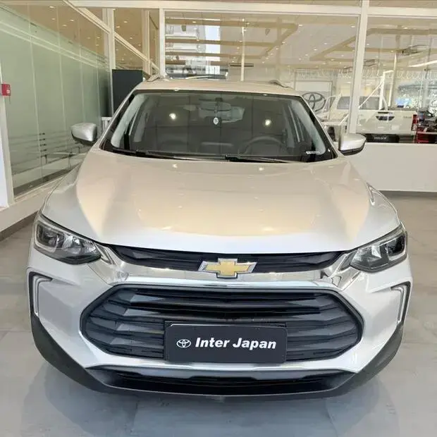 Chevrolet TRACKER 1.0 TURBO FLEX LT AUTOMÁTICO