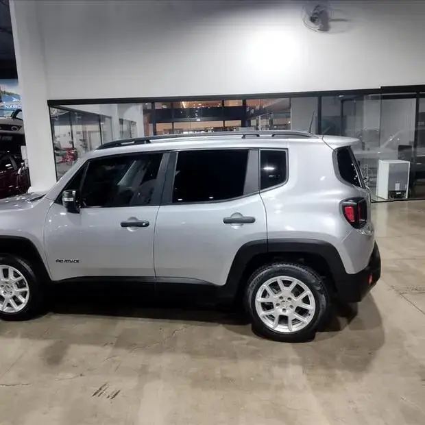 Jeep RENEGADE 1.8 16V FLEX SPORT 4P AUTOMÁTICO