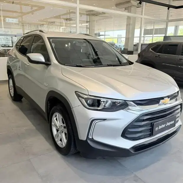 Chevrolet TRACKER 1.0 TURBO FLEX LT AUTOMÁTICO